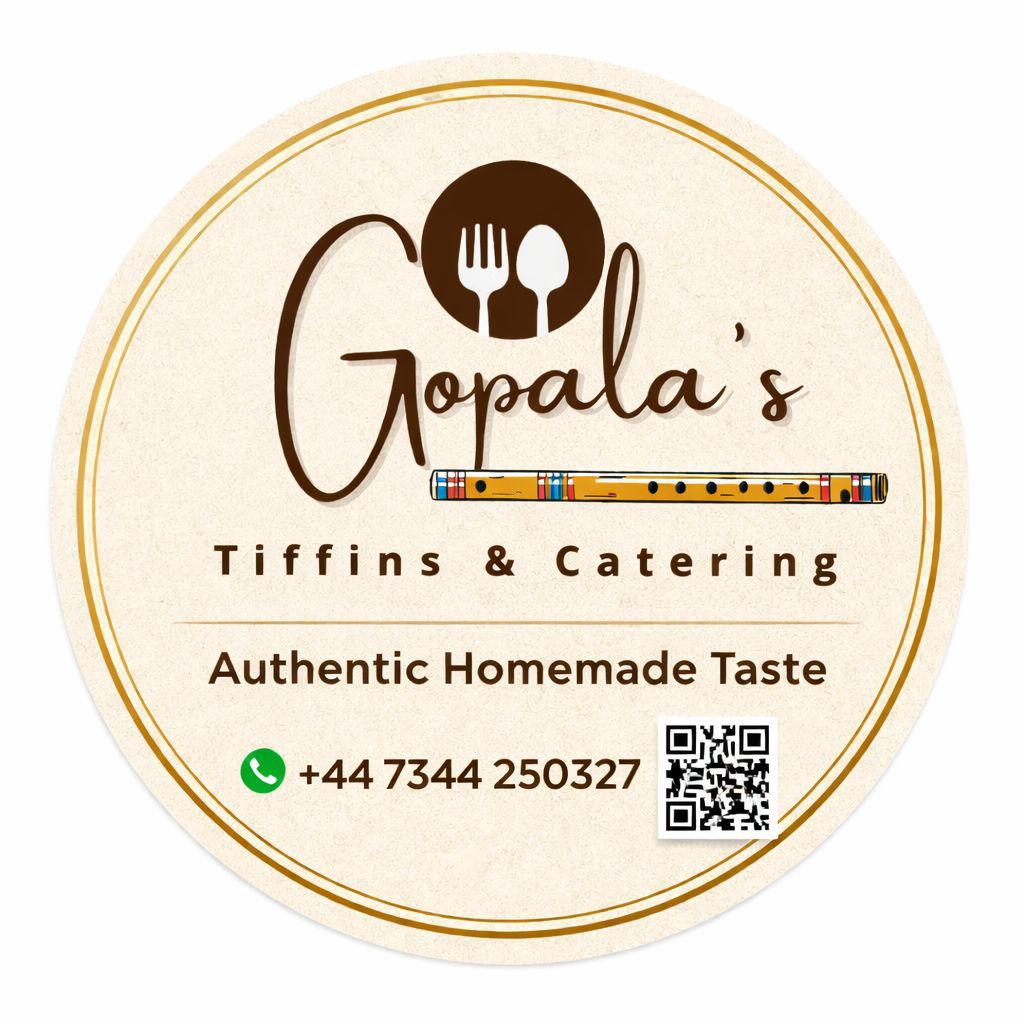 Gopala's Logo